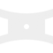 Ekena Millwork Haven Architectural Grade PVC Ceiling Medallion, 30"W x 20"H x 3"ID x 6 1/2"C x 1"P, One-Piece CMP30X20HN-03000 - alternate 3